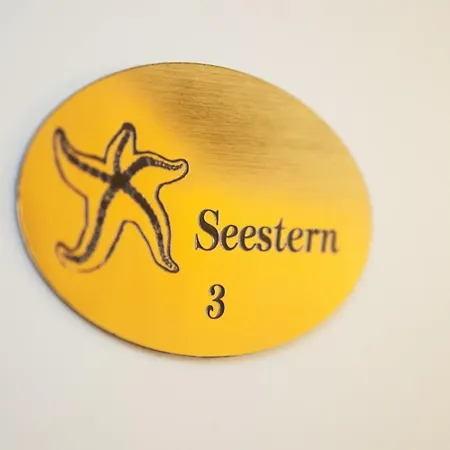 Apartament Seestern *