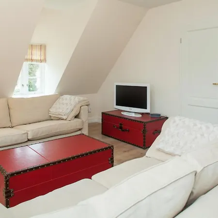 Seestern Apartament *