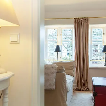 Seestern Apartament Keitum