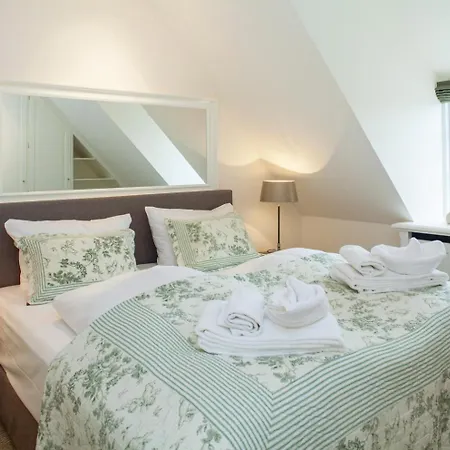 Apartament Seestern *