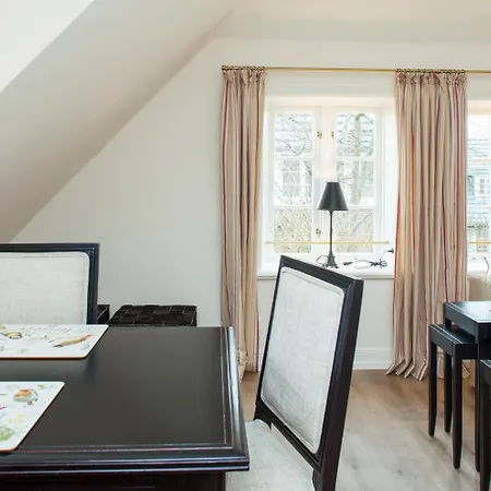 Seestern Apartament Keitum