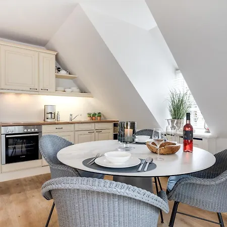 Seestern Apartman *