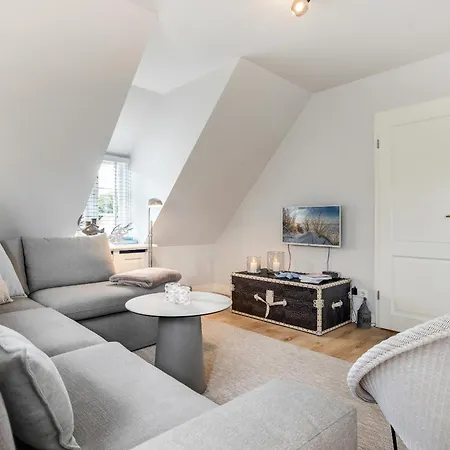 Seestern Apartman Keitum