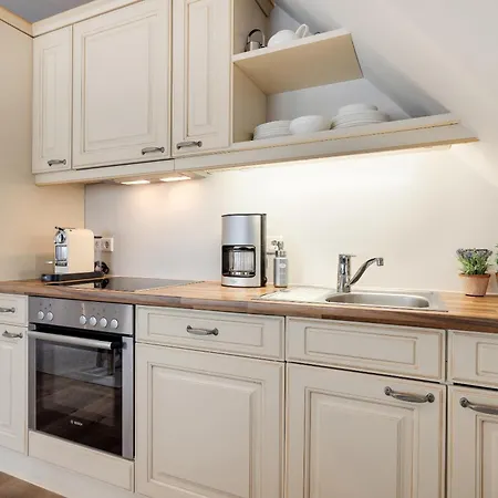 Seestern Apartman