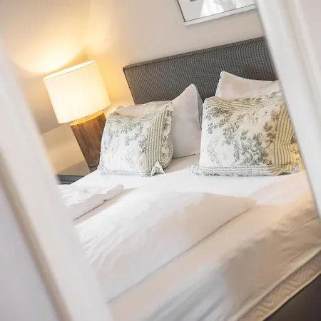 Seestern Apartman Keitum