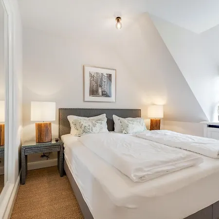 Apartman Seestern Keitum