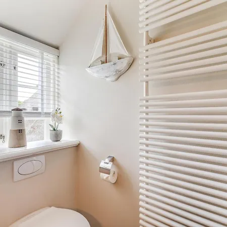 Seestern Apartman *