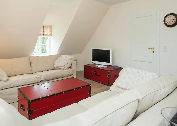 Seestern Appartement *